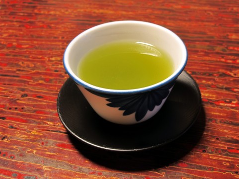 Japanese tea