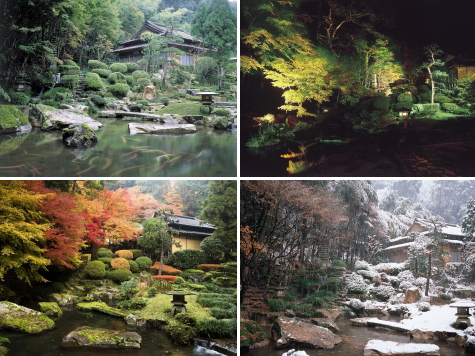 Four Seasons of Japan2