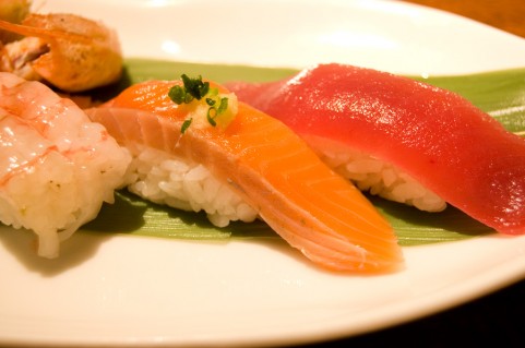 Sushi | I LOVE JAPAN