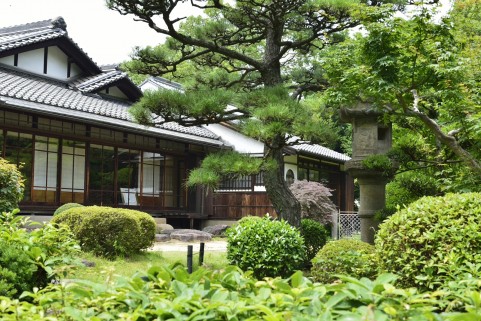 Japanese-style house